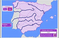SPAIN'S RIVERS